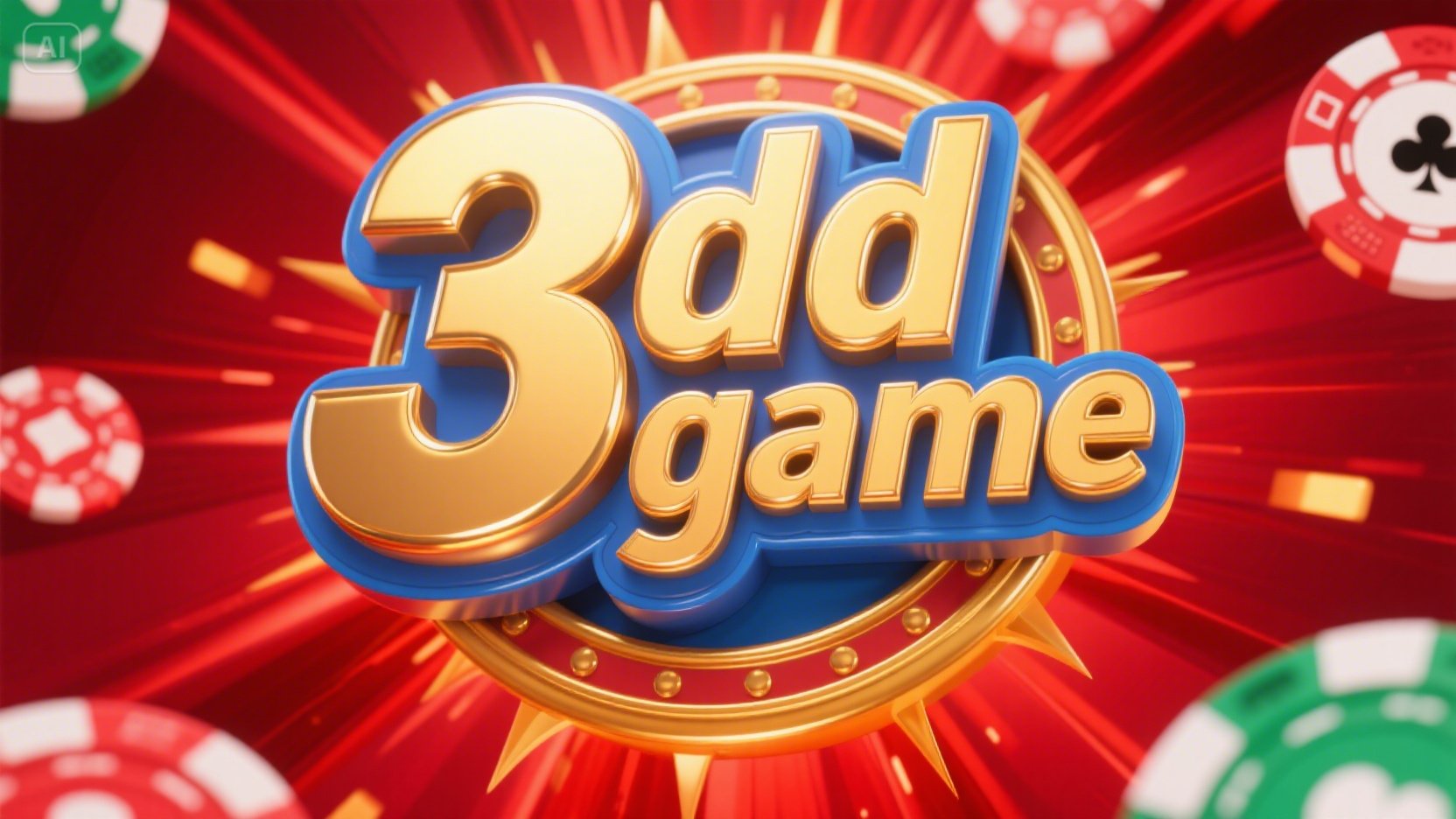 3dd game